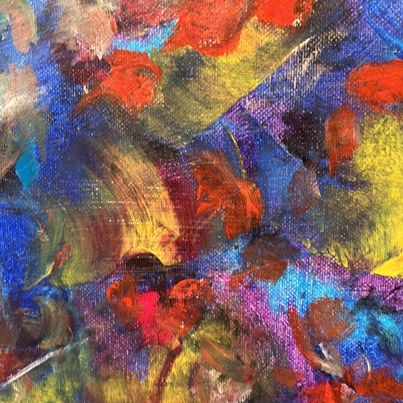 Original Painting “Circus Life” - Picture 3 of 3